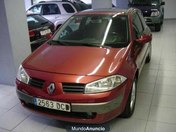 Renault Megane 1.5DCi Conf.Dynam. 100