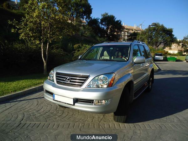 Se vende Lexus GX 470