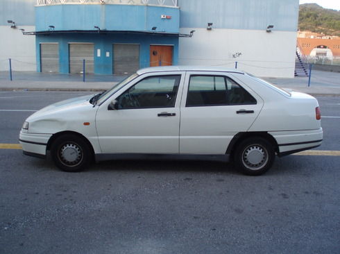 Seat Toledo 1.9D