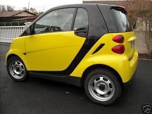 SMART FORTWO 33CDI PURE