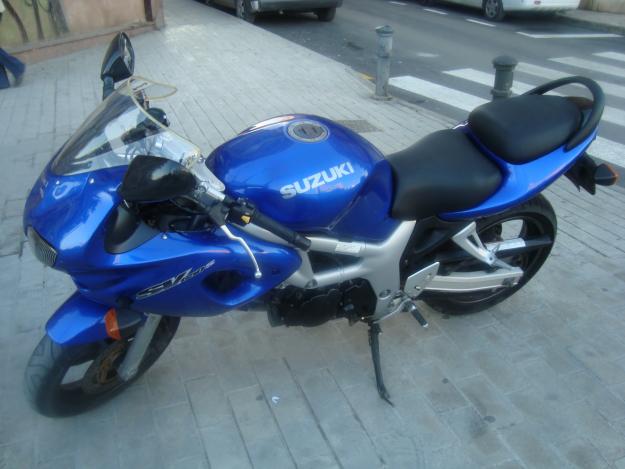 suzuki sv 650