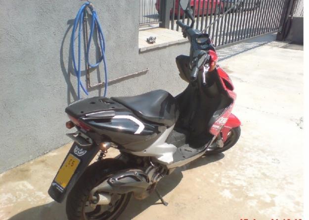 vendo aerox 50R