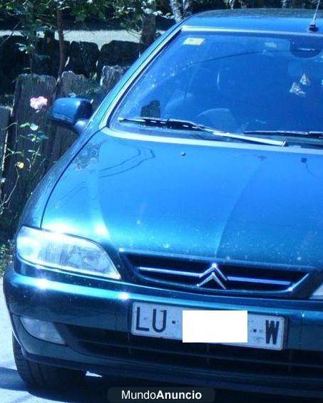 Vendo citroën Xsara