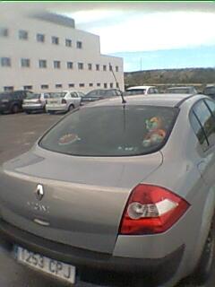 VENDO  COCHE