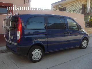 VENDO MERCEDES VITO COMBI 109 CDI