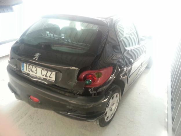 Vendo peugeot 206 XLINE 1.4 gasolina 70 CV