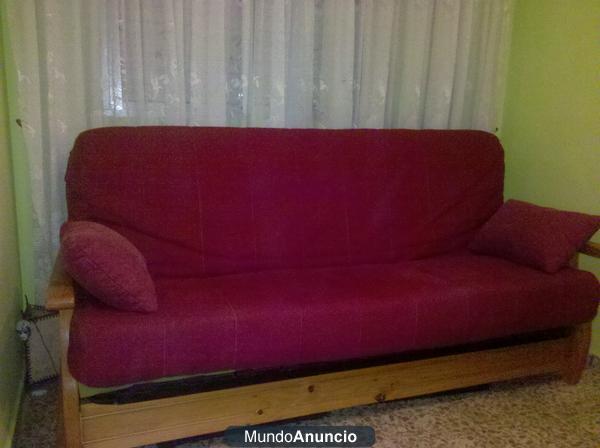 VENDO SOFA CAMA