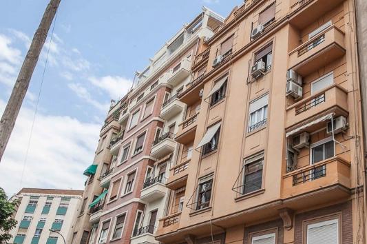 2 Dormitorio Apartamento En Venta en Valencia, Valencia