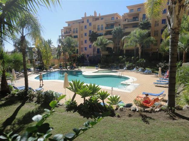 Apartamento en San Pedro de Alcántara