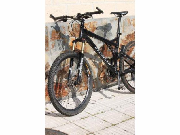 Bicicleta Specialized Fsr XC Pro 2006