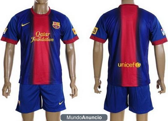 Camiseta de barcelona del futbol 2013 temporada