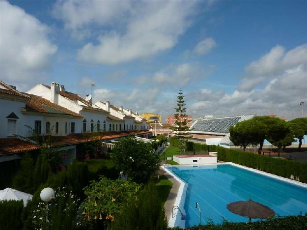 Casa adosada en Punta Umbría