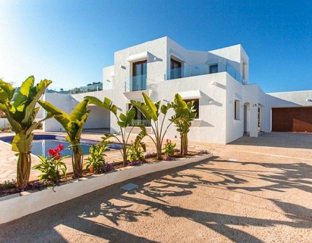 Chalet en venta en Moraira, Alicante (Costa Blanca)