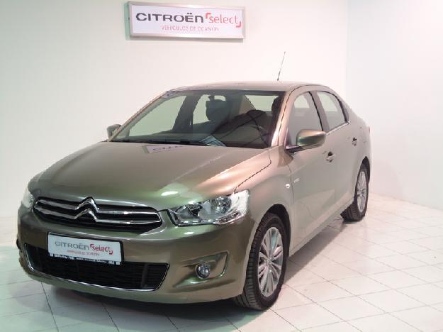 Citroen C-Elysée VTi 70cv Exclusive, 9.000€