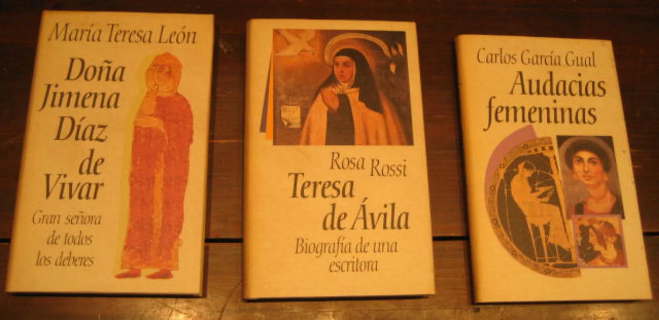 Coleccion libros Mujeres de Novela