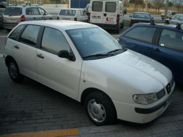 Comprar coche Seat Ibiza Sdi '00 en Santa Perpétua De Mogoda