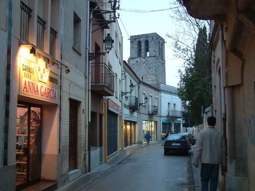 Es ven 2º pis de 42m2 al centre de caldes de malavella