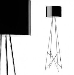 Flos Ray f2 metal negro - iLamparas.com