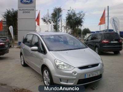 Ford S-Max 2.0TDCI Titanium 140