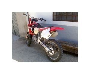 HONDA CR 125