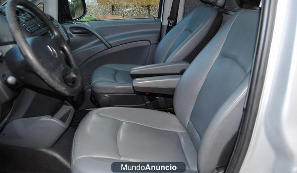 Mercedes-Benz Vito 115 CDI 141.736 Kilometraje