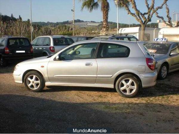 Nissan Almera 2.2 Di Comfort