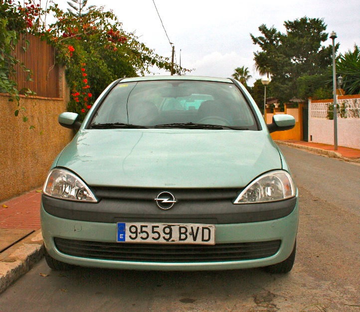 Opel Corsa SRI-1.4 16v. Ideal Plan Pive