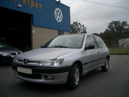 Peugeot 306 Style DT 19 92cv en Pontevedra