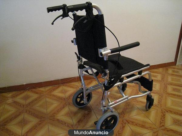 Silla de ruedad Transito plegable