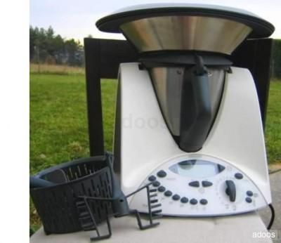 Thermomix TM 31 con su varoma