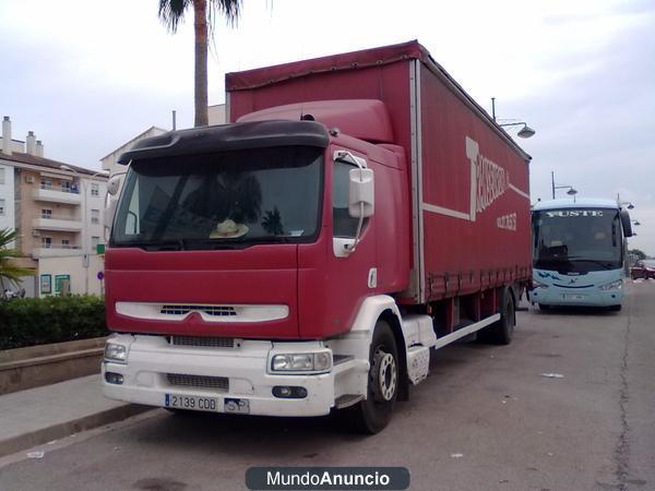 Vendo camion 2 ejes