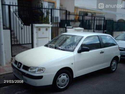 Vendo Ibiza 1.9 TDI 90CV