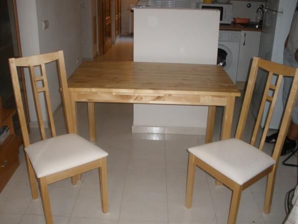 vendo muebles piso completo