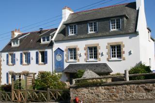 Villa : 14/16 personas - vistas a mar - morlaix  finisterre  bretana  francia