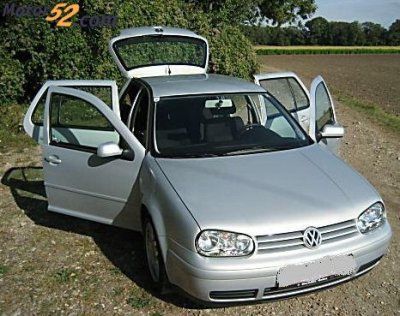 VOLKSWAGEN GOLF 1.9 TDI - BADAJOZ