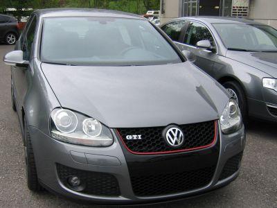 VW Golf 3.2 R32 4Motion Sedan