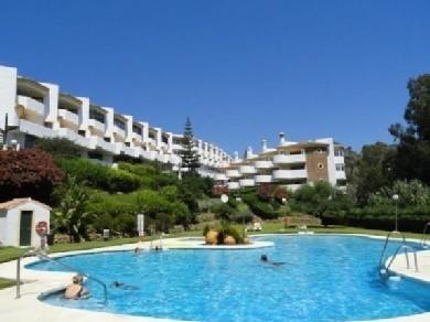 Apartamento con 2 dormitorios se vende en Mijas Costa, Costa del Sol