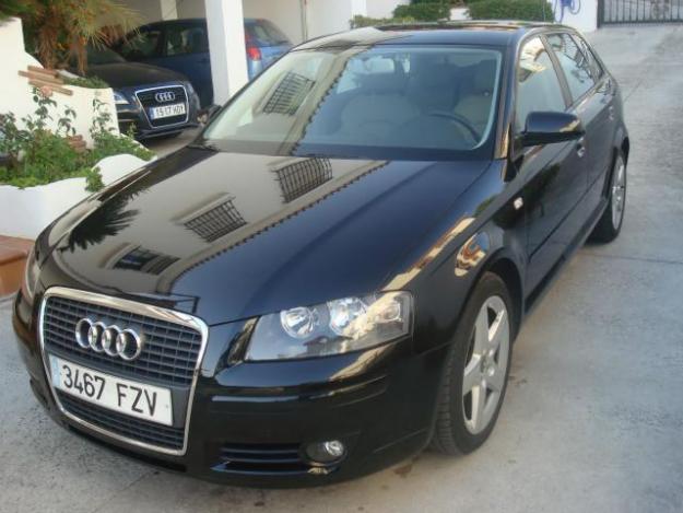 Audi A3 Spor. 2.0TDI Ambition