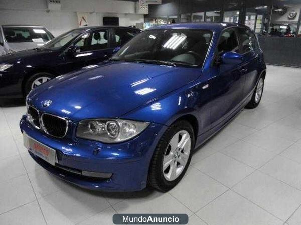 BMW 118 d LIBRO DE REVISIONES