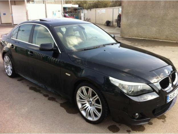 Bmw 530 D Negro