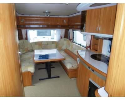 Caravan Hobby Excellent 560 ufe - 6500 euros