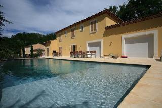 Casa : 12/14 personas - piscina - montelimar  drome  rodano alpes  francia