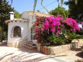 Chalet en venta en Javea/Xàbia, Alicante (Costa Blanca)