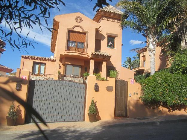 Chalet en venta en Sierrezuela (La), Málaga (Costa del Sol)