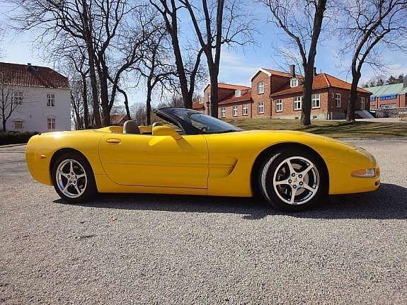 Chevrolet Corvette, 2004