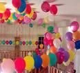 DECORACION CON GLOBOS Y ANIMACIONES