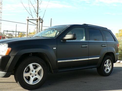 Jeep Grand Cherokee. 4.7 l