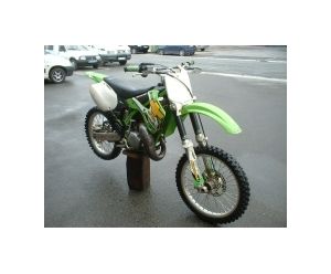 KAWASAKI KX 125