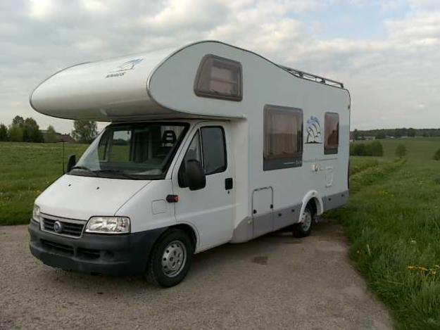 Knaus Sun Traveller 605 L