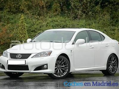 Lexus Isf